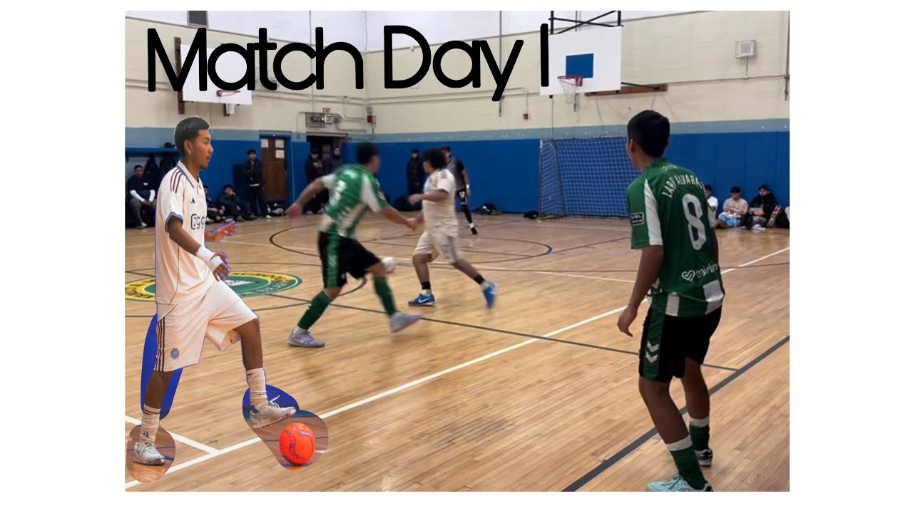 Match day 1