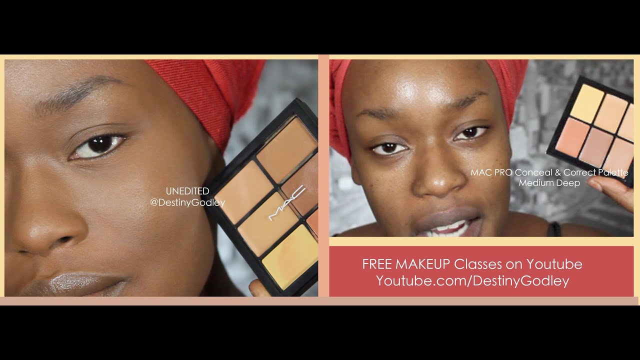 MAC Color Correction Palette | Is it the BEST?