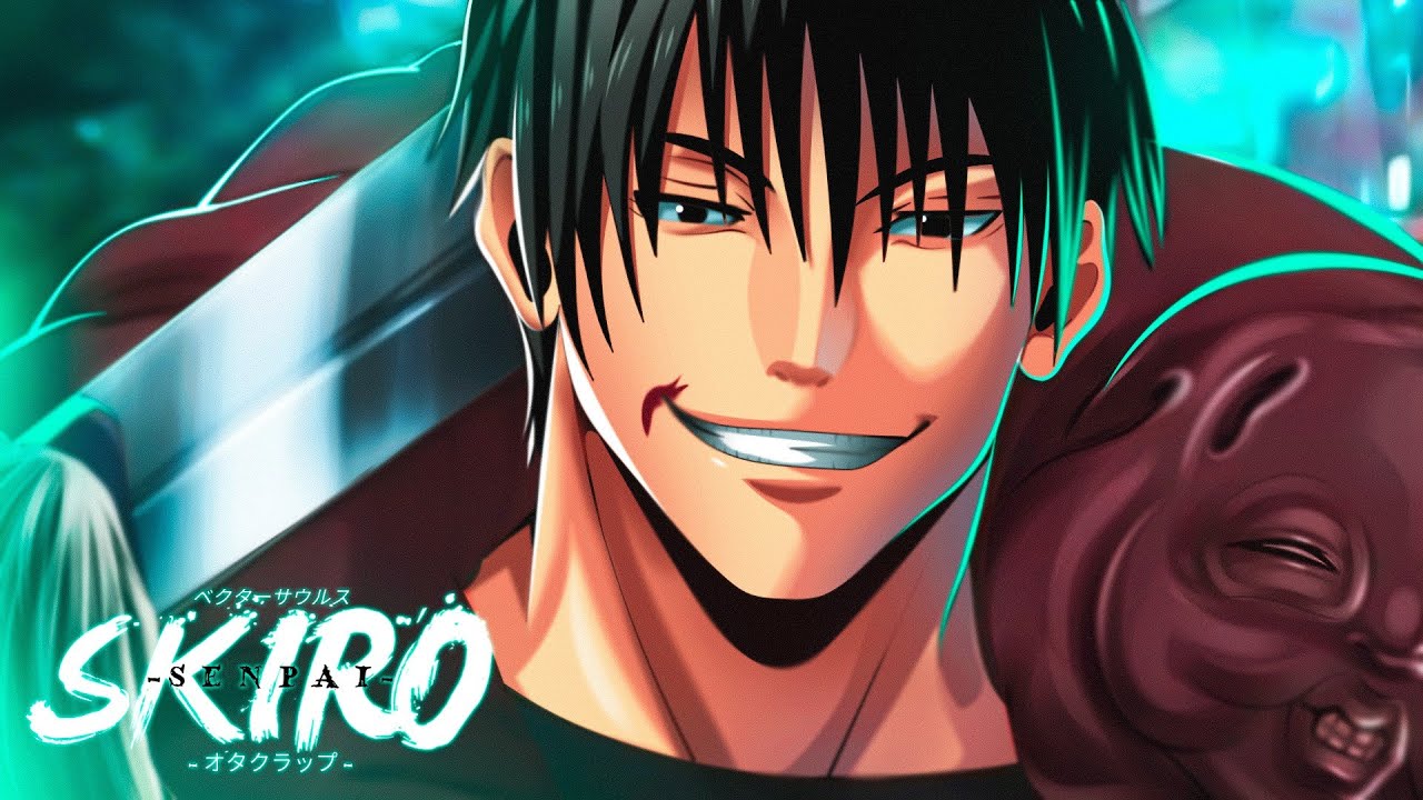 Monstruo || Toji Fushiguro (Jujutsu kaisen) || Skiro