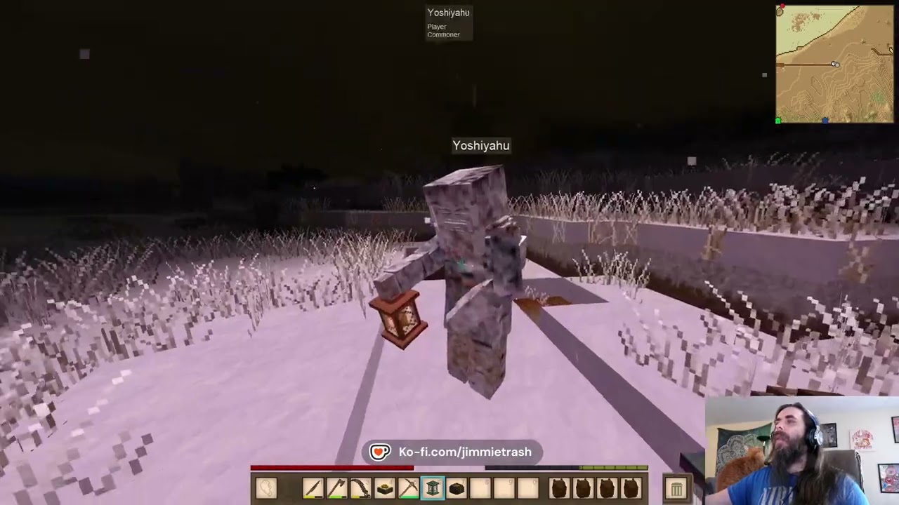 Casual Story @casualelephant Community Server.  (Ep.24) We pretty up our smithy  (Part 16/32)