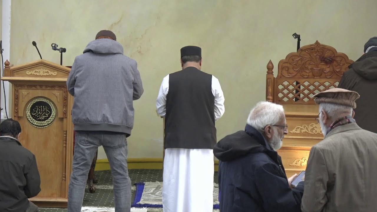Br Abdul Basit Ahmed | First Jummah Prayer | Jan 30, 2026