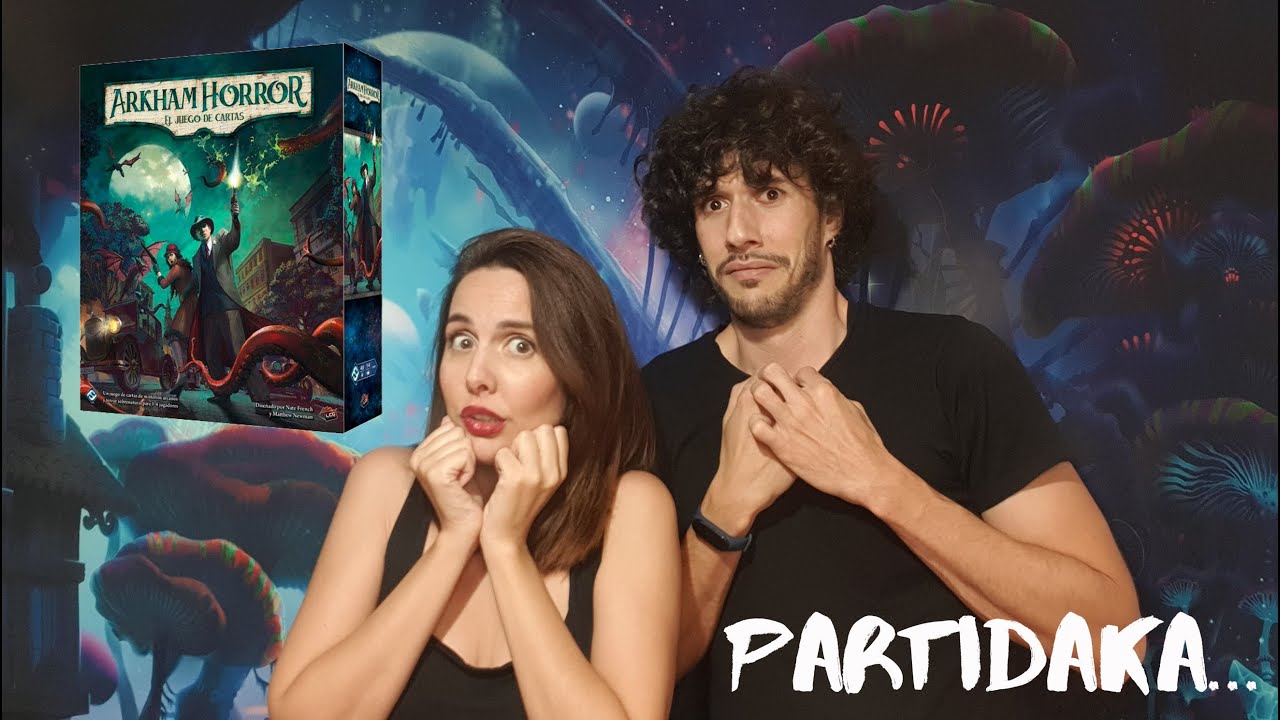 Partida: Arkham Horror LCG