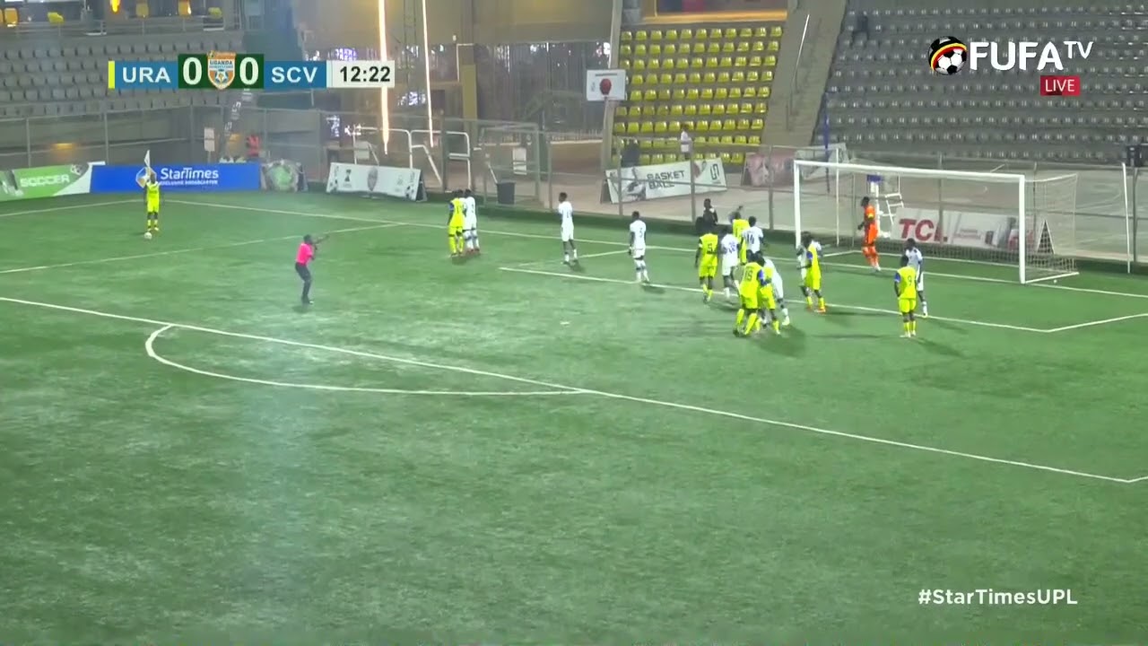 URA 1-1 SC VILLA FULL HIGHLIGHTS . FULL HD