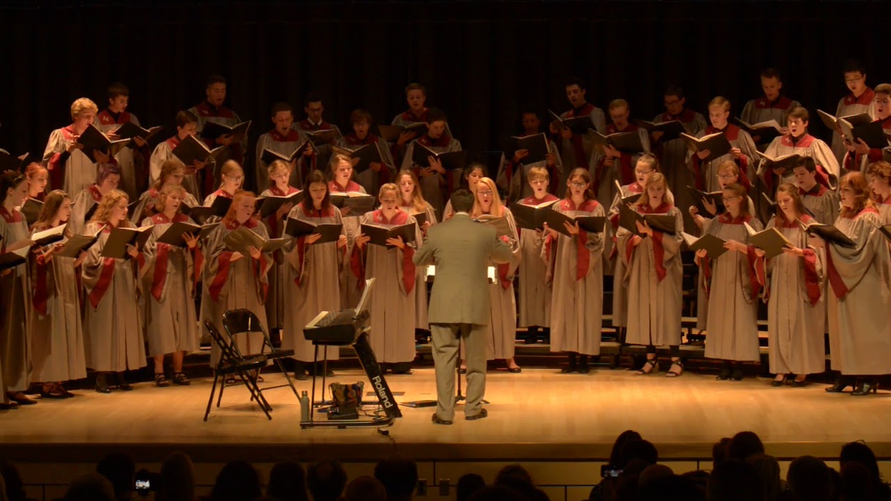 State High Master Singers 