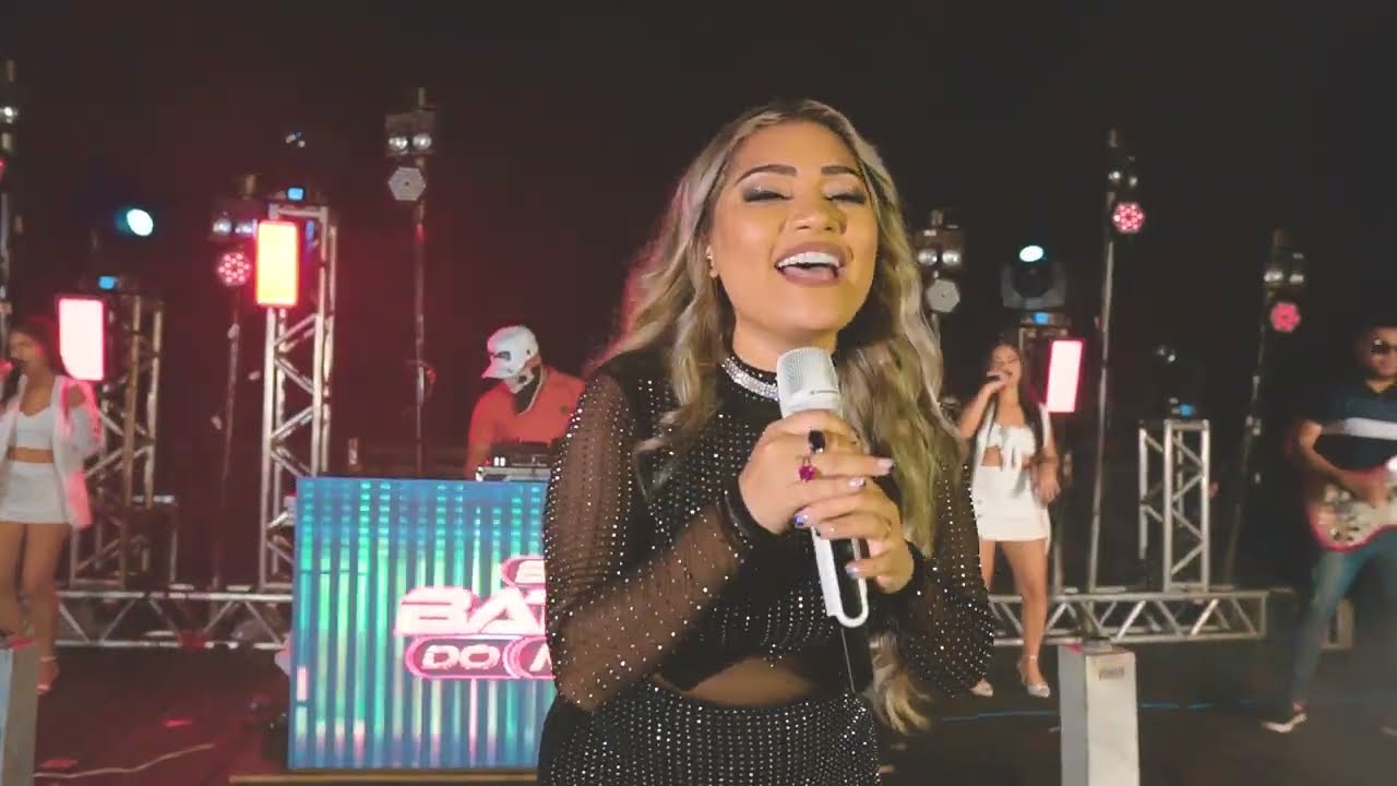 TEU AMIGO CUIDOU - BANDA BATIDÃO DO MELODY (cover Mari Fernandez)