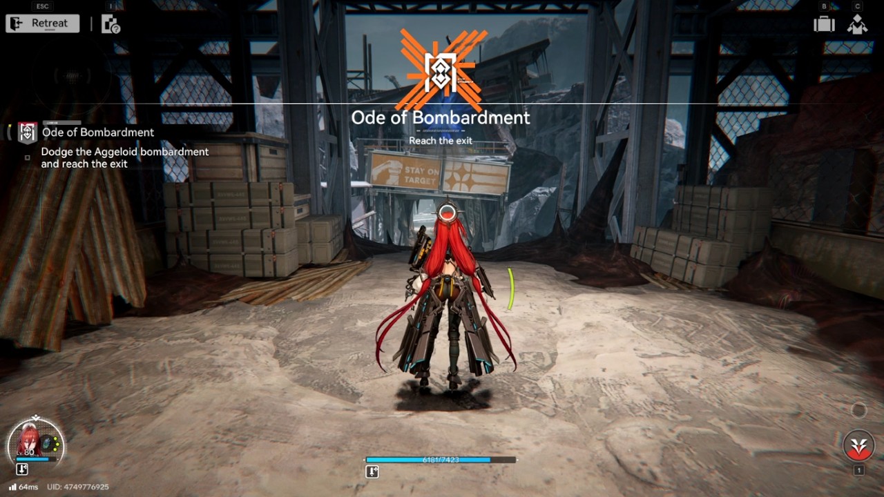Ode of Bombardment | All Collected | Delver of the Cryptic [Arknights: Endfield]