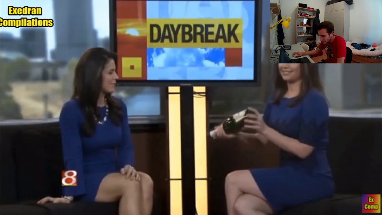 REACCIONANDO A FAILS EN TELEVISI&Oacute;N | Javirru