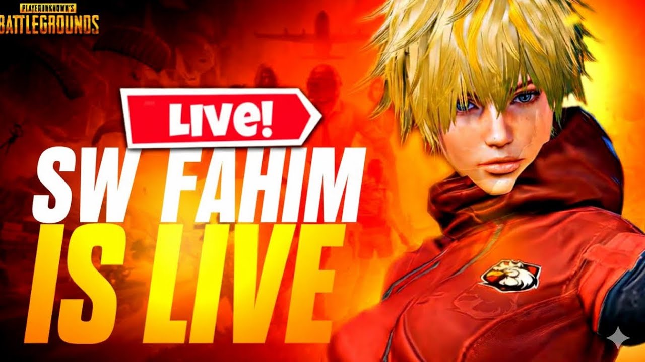 PUBG MOBILE LIVE RANKING FULL RUSH GAMEPLAY in 4 by 4🥶🔥😎
