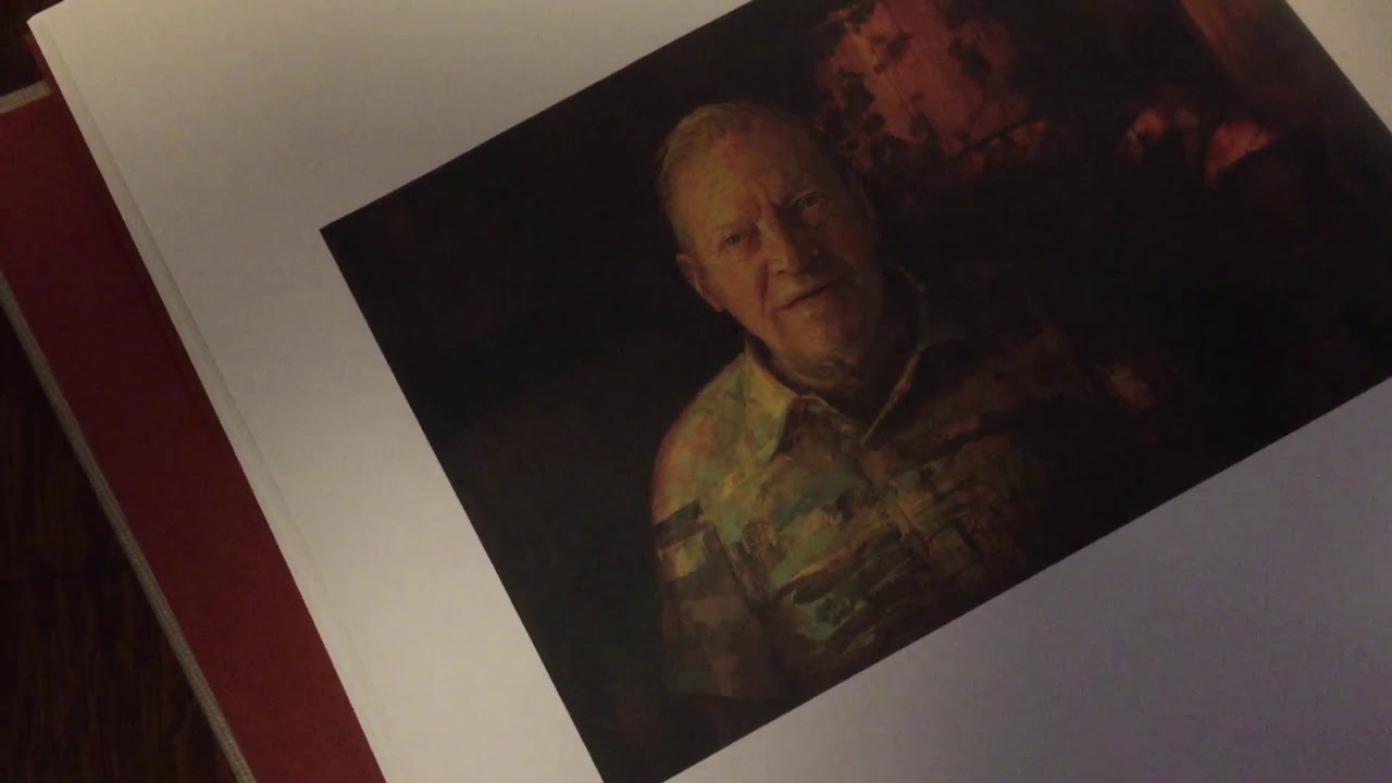 Ordinary Saints: poetry meets painting