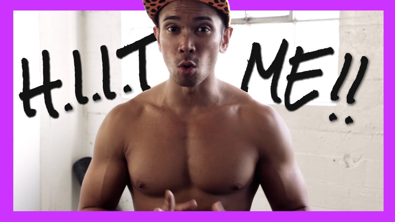 20 Minute HIIT Extreme Burn Total Body Workout | Mike Donavanik (MikeDFitness)