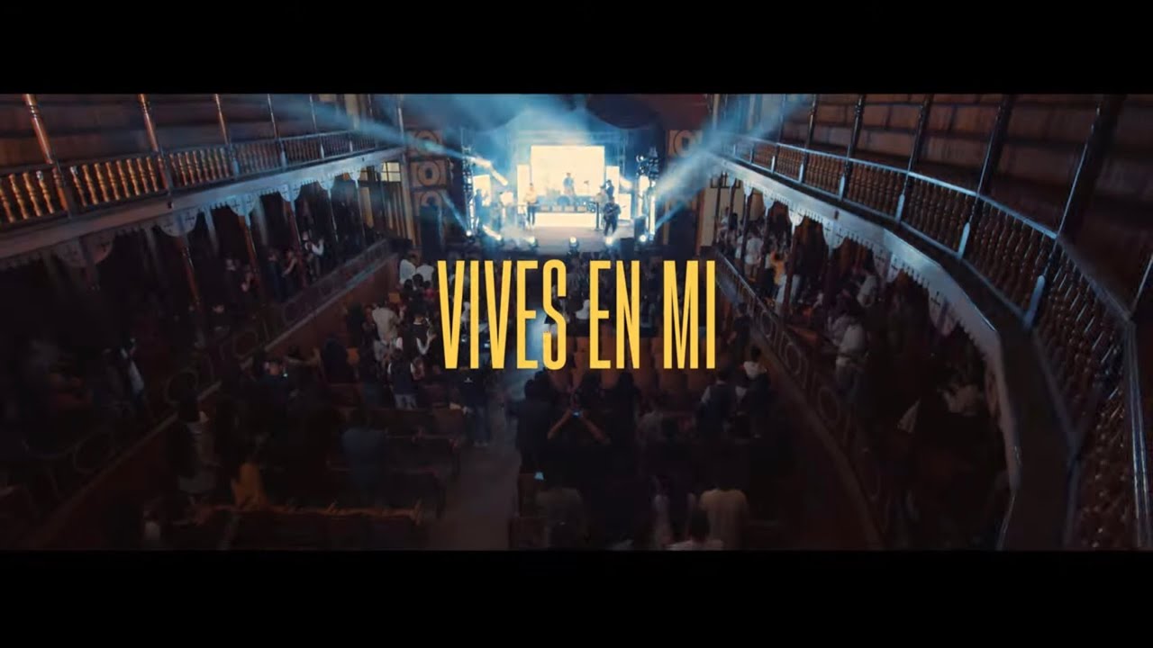 Intro - Vives En Mi Live - AG MUSIC (Videoclip Oficial)
