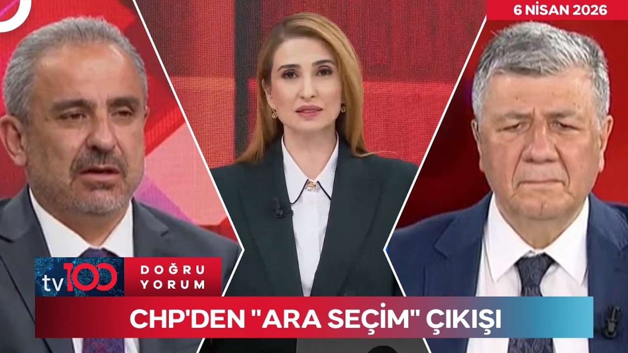 CHP Yeni İttifaklar Mı Arıyor? | Başak Şeng&uuml;l İle Doğru Yorum