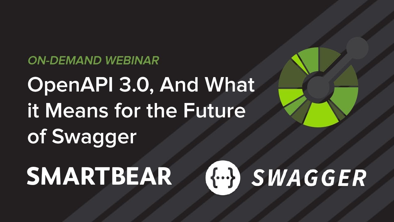 OpenAPI 3.0, And What it Means for the Future of Swagger
