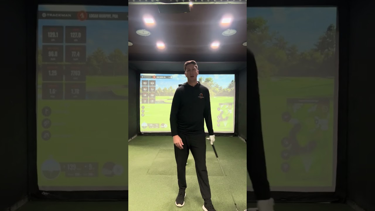 Логан Мерфи, член PGA — Выбор правильной цели на поле для гольфа.