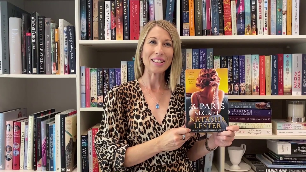 The Paris Secret by Natasha Lester