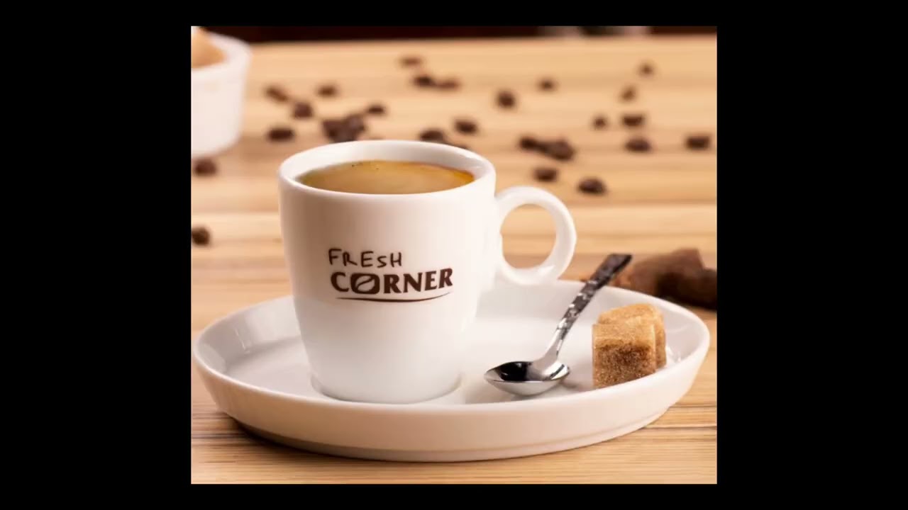 Espresso macchiato,len z Tat&aacute;rskov ( VibeFlow )