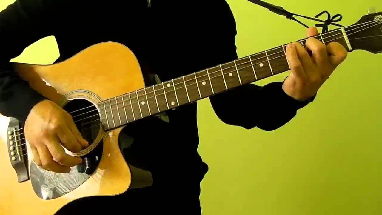 [LGFT] 6-2 Strumming Pattern 1