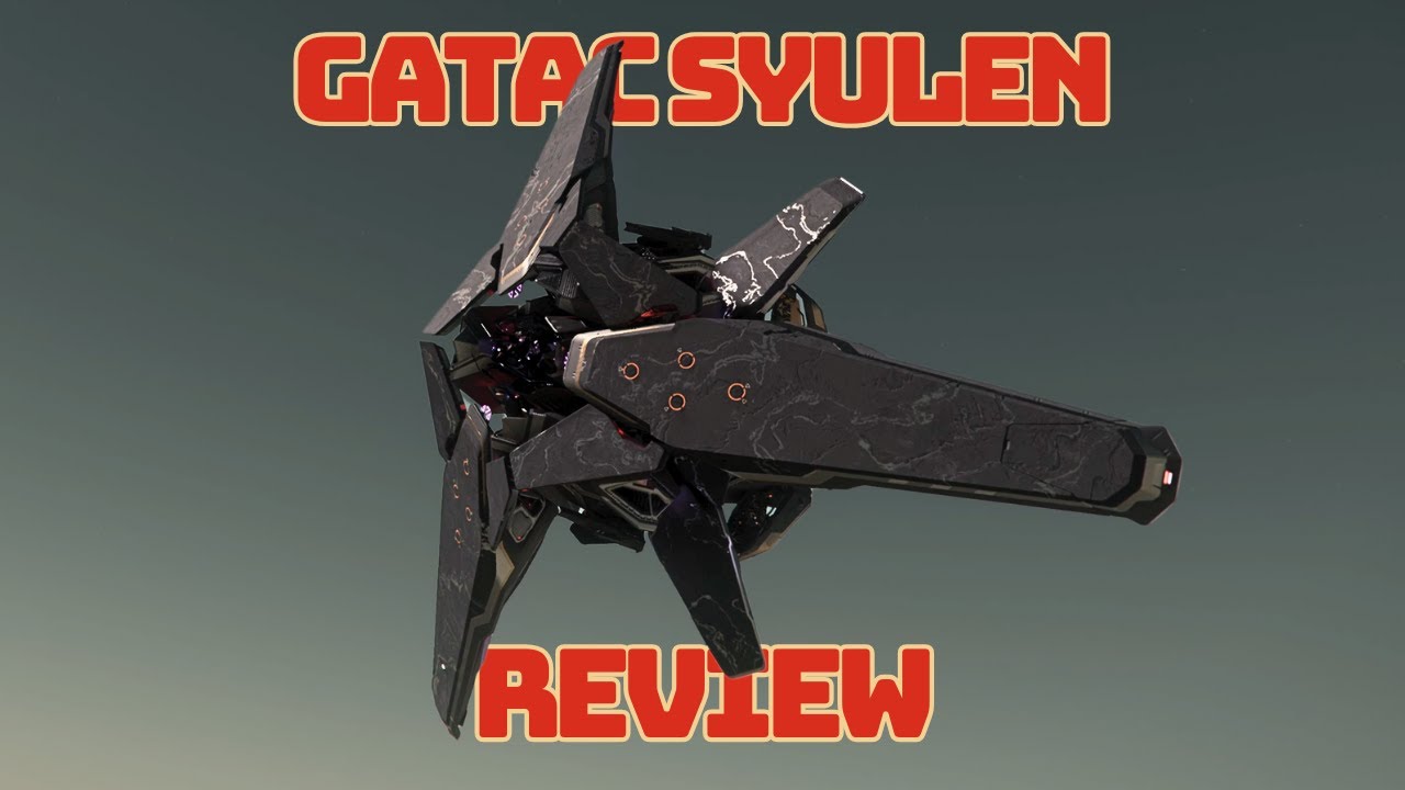 Gatac Syulen: REVIEW | ¿La MEJOR Nave Starter ALIEN? (Guía 2025)