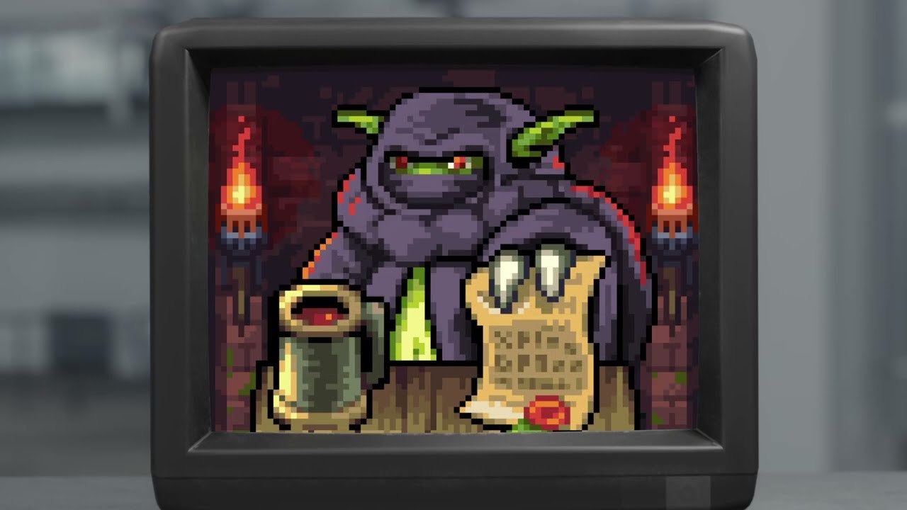 Super Boss Monster Soundtrack 👾 Chiptune music to build dungeons to