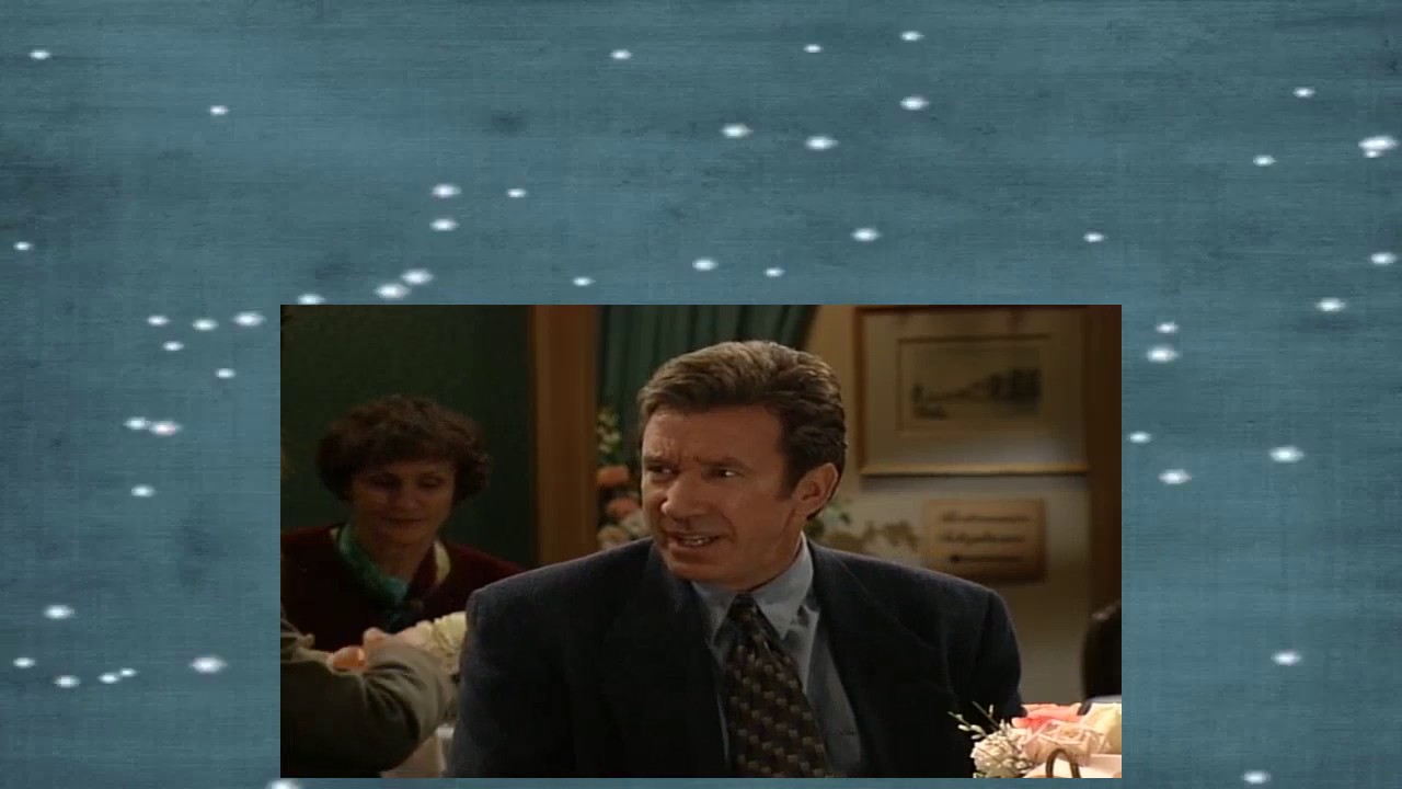 Home Improvement   S08E17   Young At Heart
