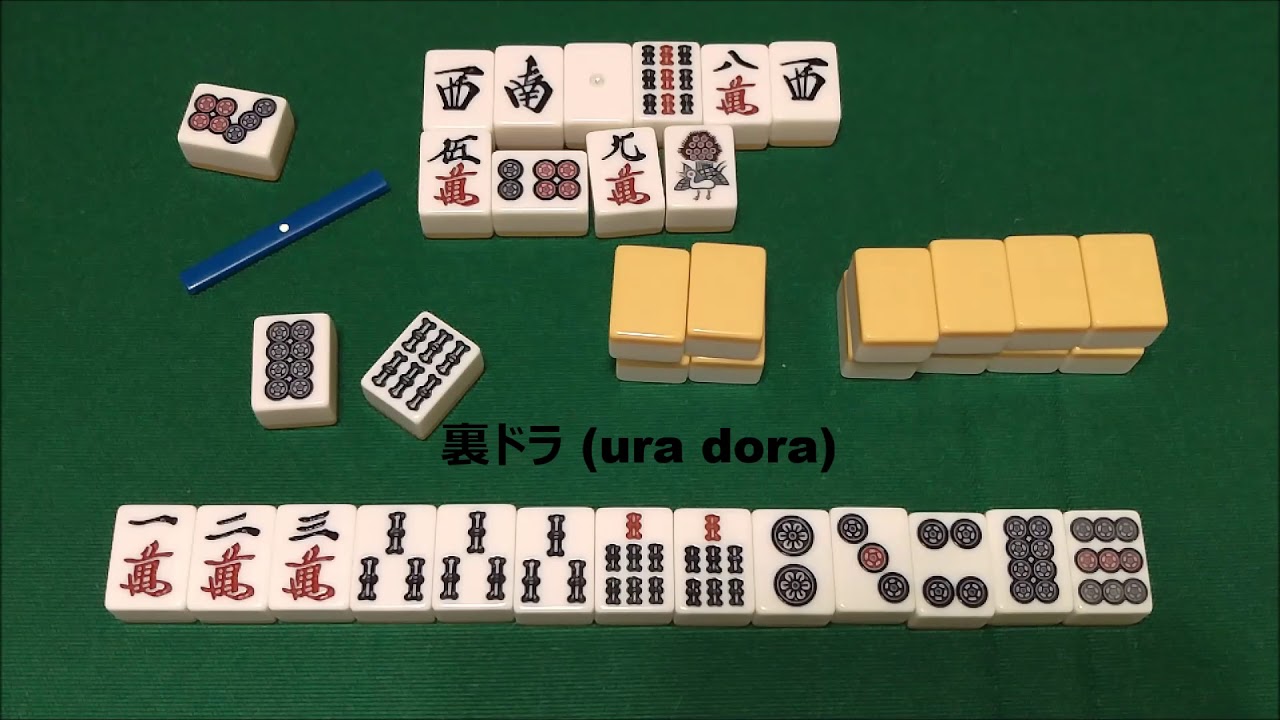 Yaku, Riichi, and Menzen Tsumo - Riichi Mahjong Guide
