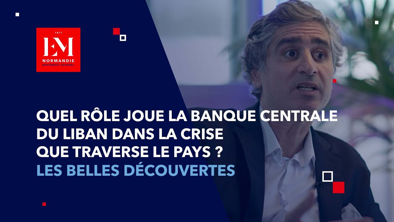 Quel r&ocirc;le joue la Banque centrale du Liban dans la crise que traverse le pays ?