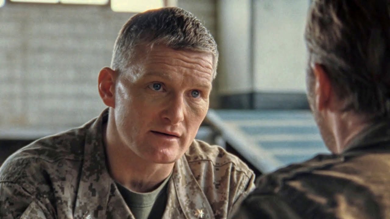 Generation Kill | Lt. Col. Stephen 'Godfather' Ferrando about the reality of command