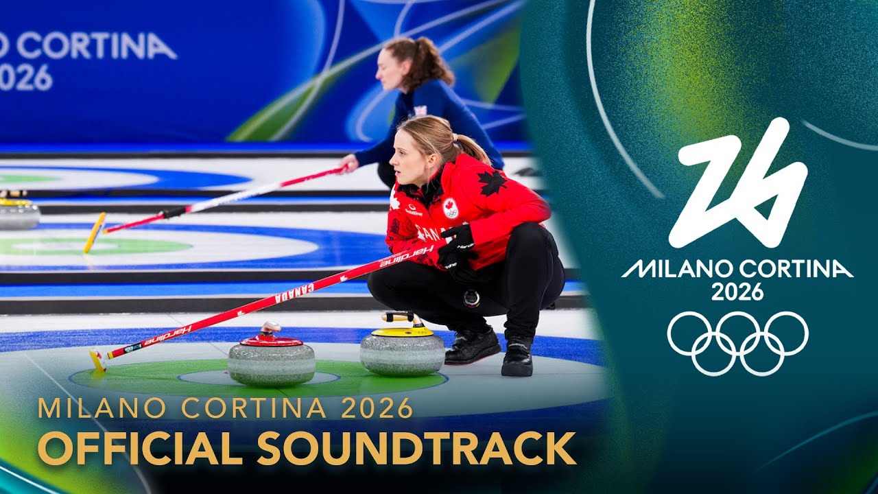 MILANO CORTINA 2026 Full Version | Theme Soundtrack | Winter Olympic Games
