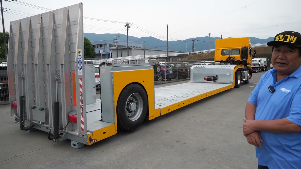 【そう開くの！？】新しいFGM装置がキタ！FJ 515