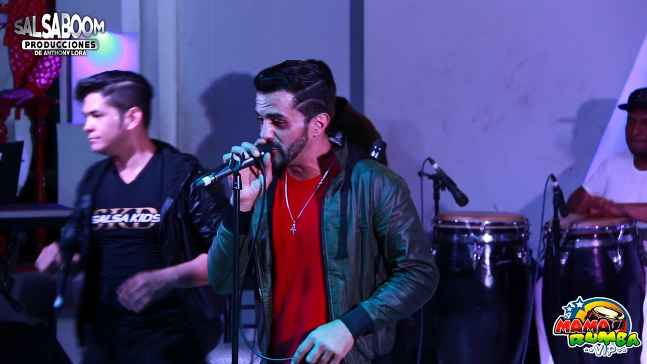 Mi Destino Salsa Kids En MamaRumba