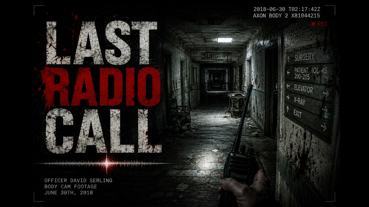 LAST RADIO CALL | FOUND FOOTAGE HORROR MOVIE | GATES of TERROR TV