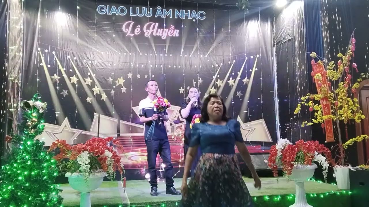 CK: ĐỪNG NÓI XA NHAU __TB:: BÌNH LÊ & THANH NGUYỄN 