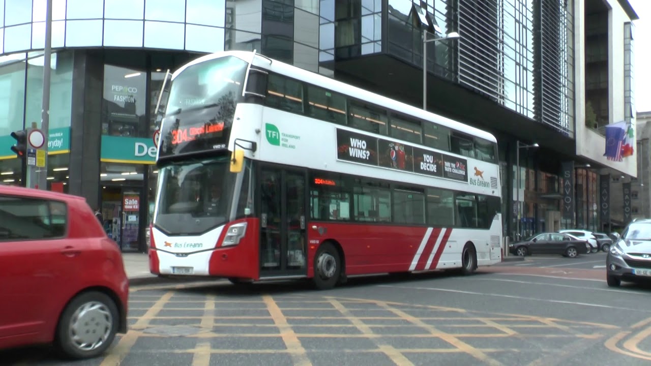 LIMERICK BUSES FILMED JULY 2019 BY DAVE SPENCER