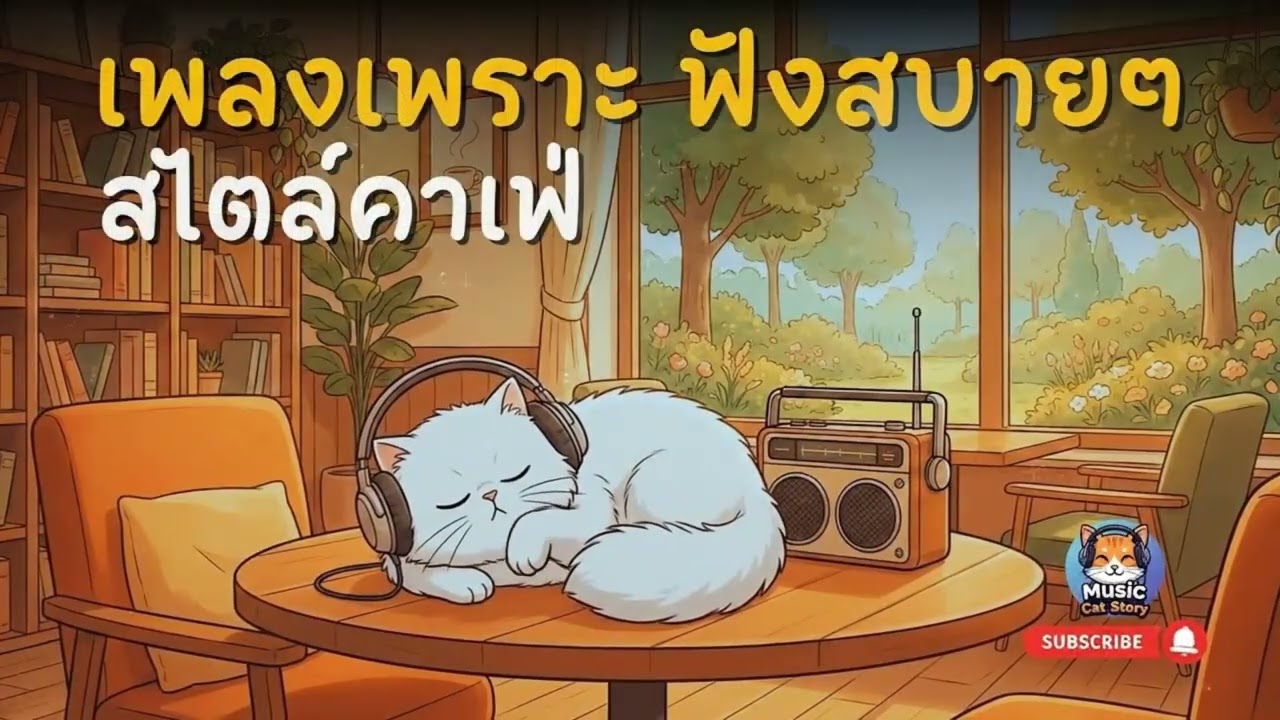 🎶 Thai Acoustic 2026 เพลงเพราะๆ ฟังสบาย ฟังตอนทำงานชิลๆ 🎧