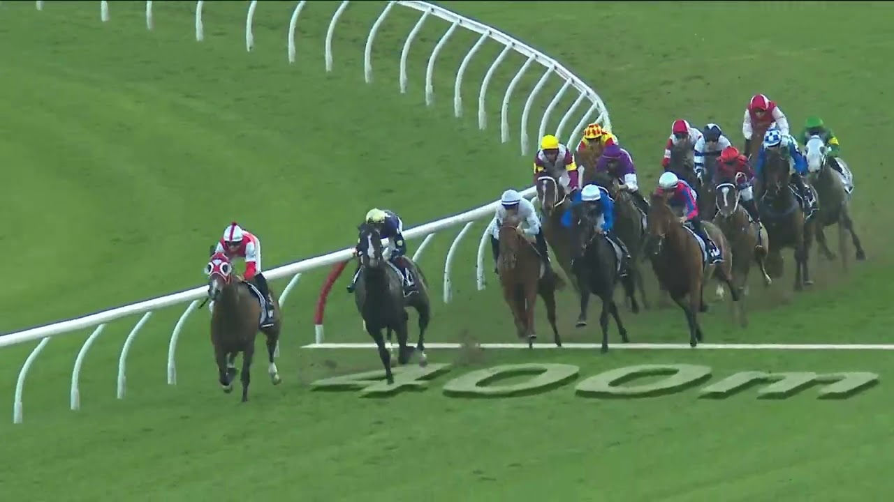 Kibou wins at Randwick