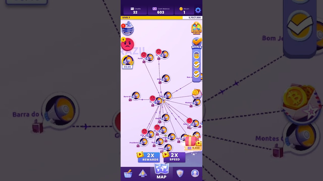 Crypto Idle Transport Tycoon for Zeebeedee.