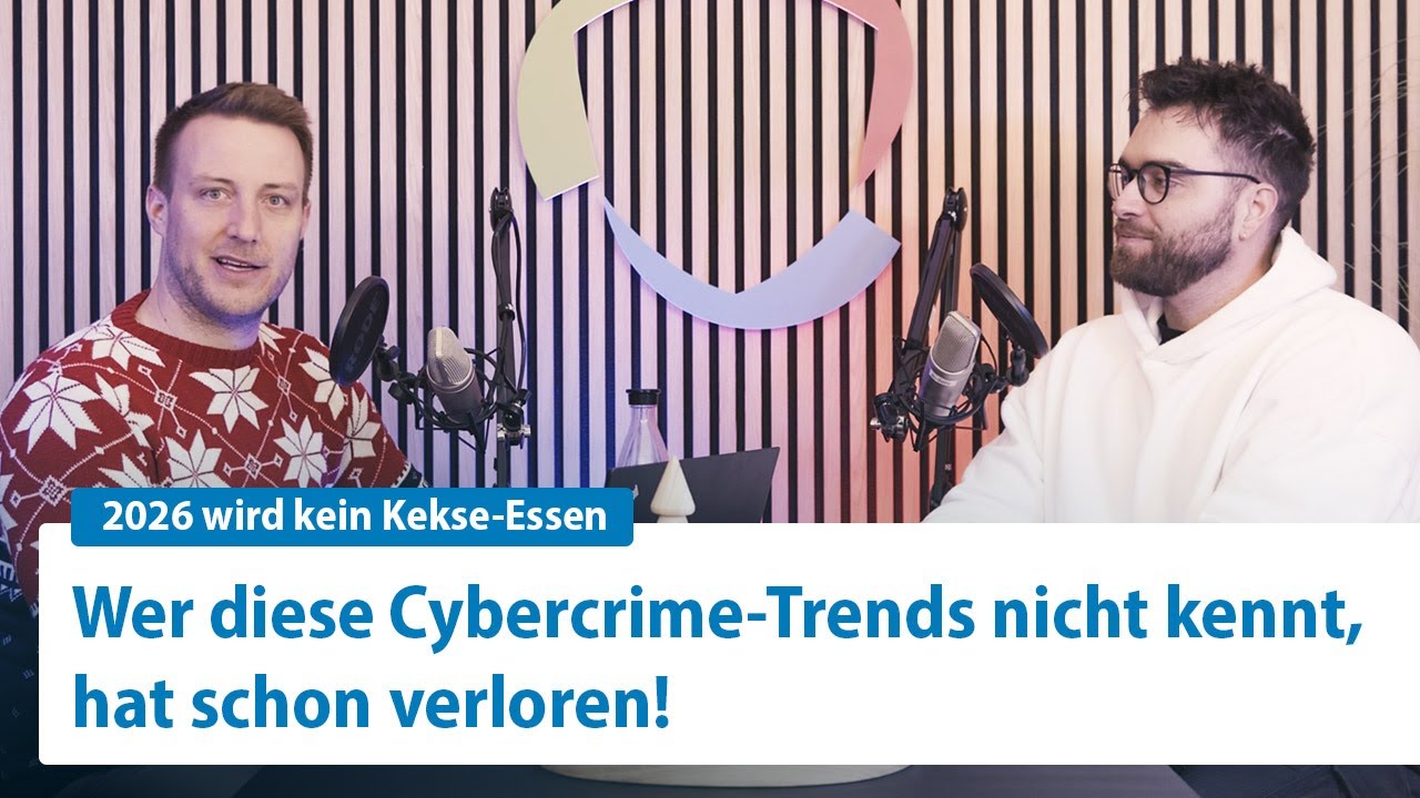 audatis DIALOG 95 – Reality-Check: Cyber-Bedrohungen 2026
