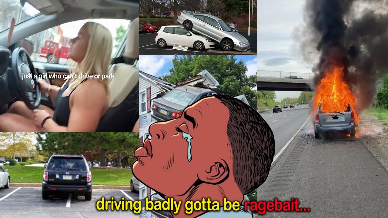 Gen Z's Obsession With Driving Like Absolute Sh*t