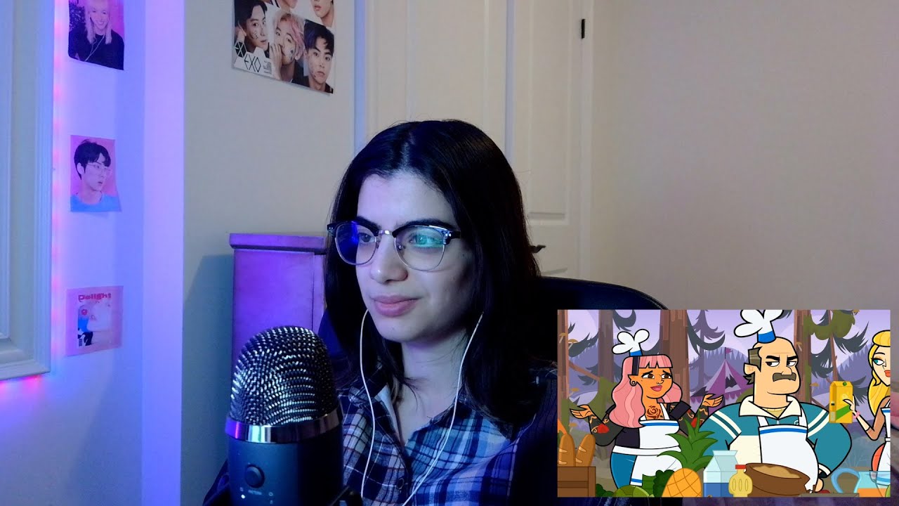 DISVENTURE CAMP SEASON 4 REACTION | EPISODE 10