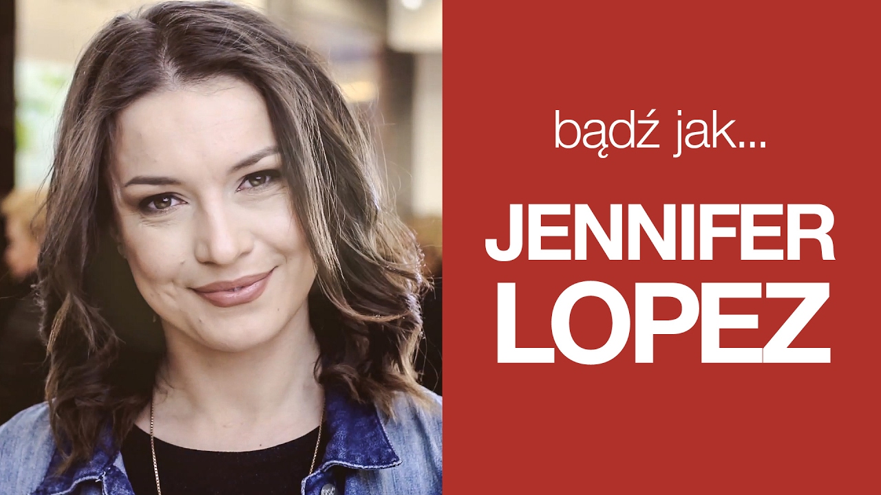 Bądź jak Jennifer LOPEZ z Avon i 4funTv!