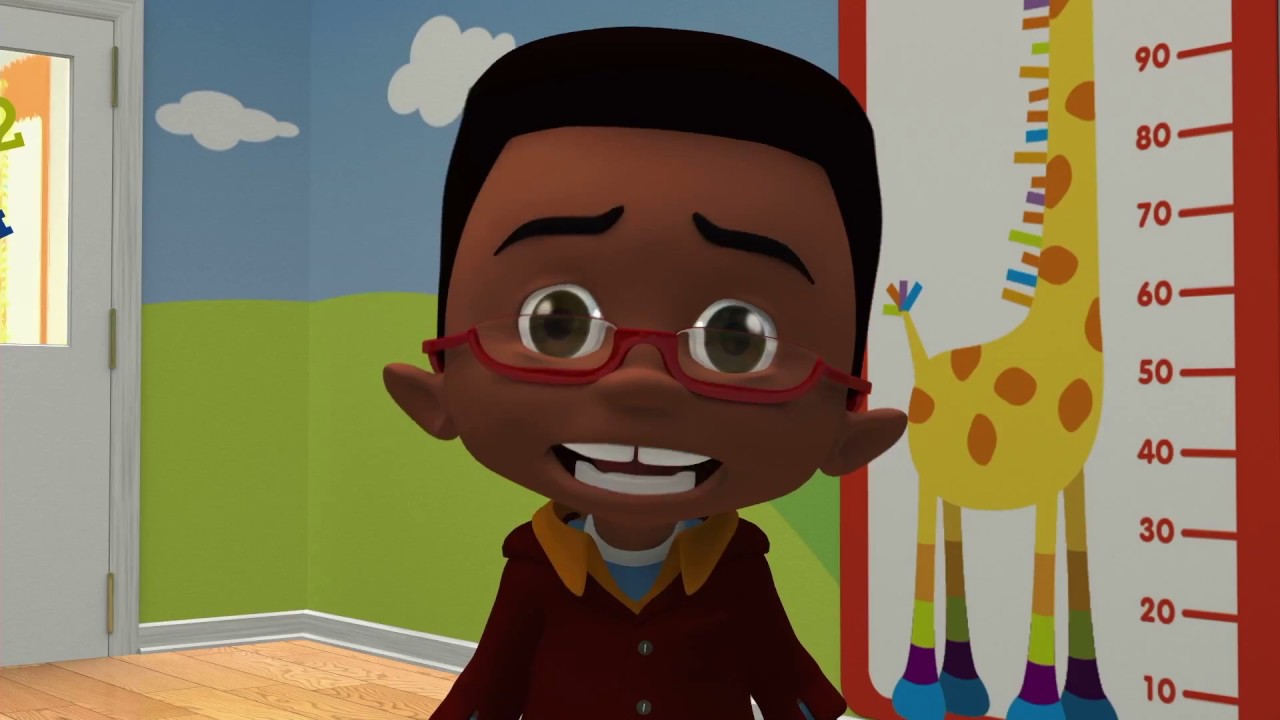 Zippy goes to the Zoo! Learn to speak english for kids - Full Episode