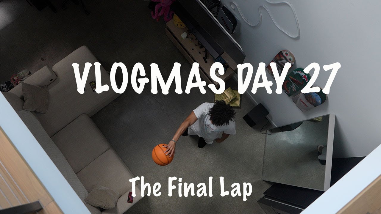 Vlogmas Day 27 : Living in my 20s Alone