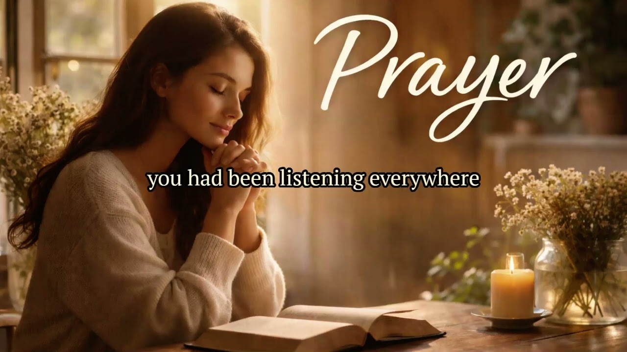 Prayer | A Peaceful Song About Faith, Breath, and Daily Life
