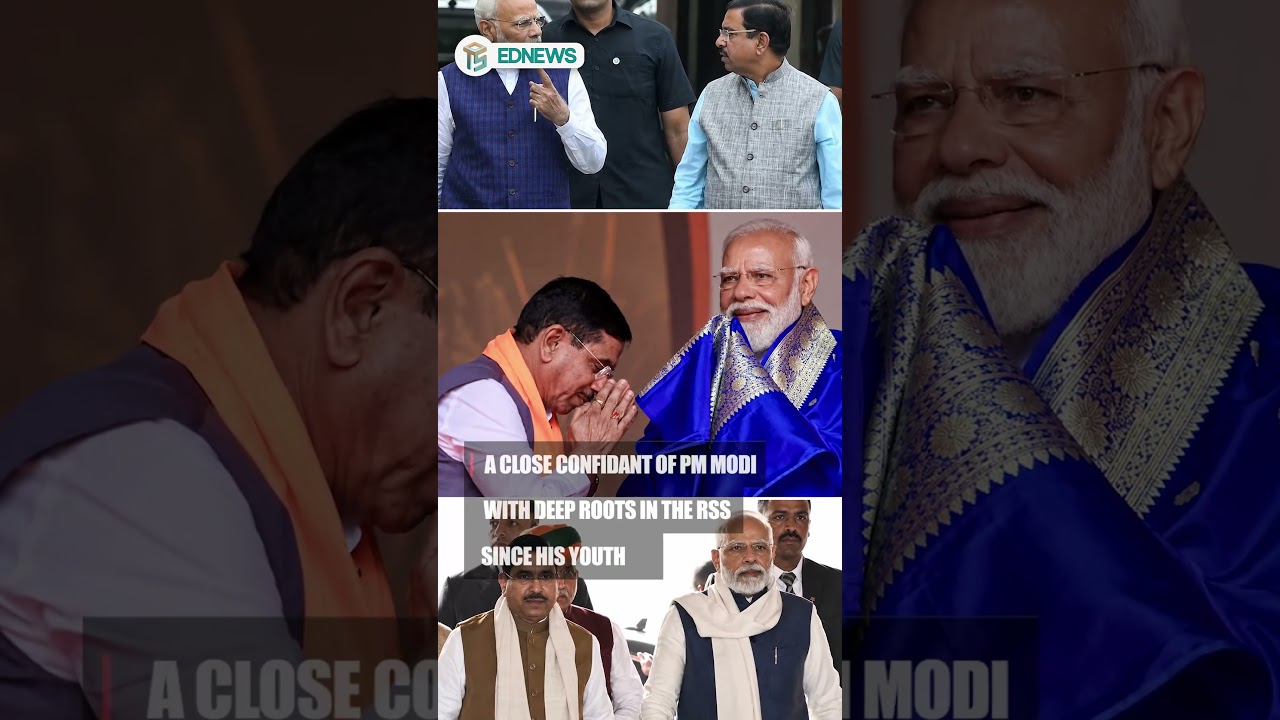 Why India&rsquo;s New Education Minister Is Facing Massive Backlash