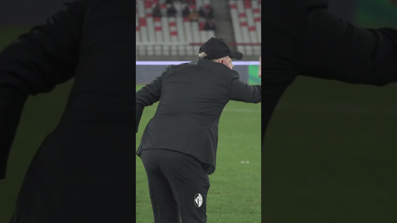 ⚪️🔴🐔 Iachini Cam 🎥🧢