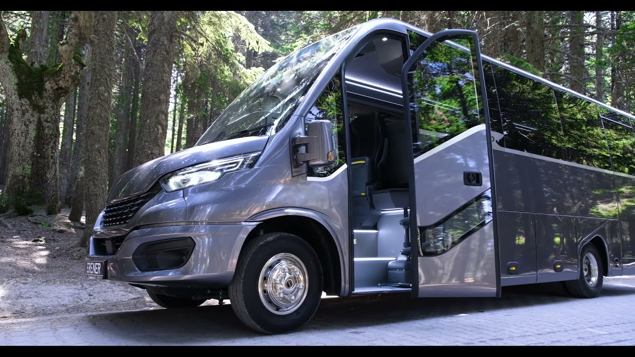 The NEW EVM Iveco Revolution T PSVAR Compliant