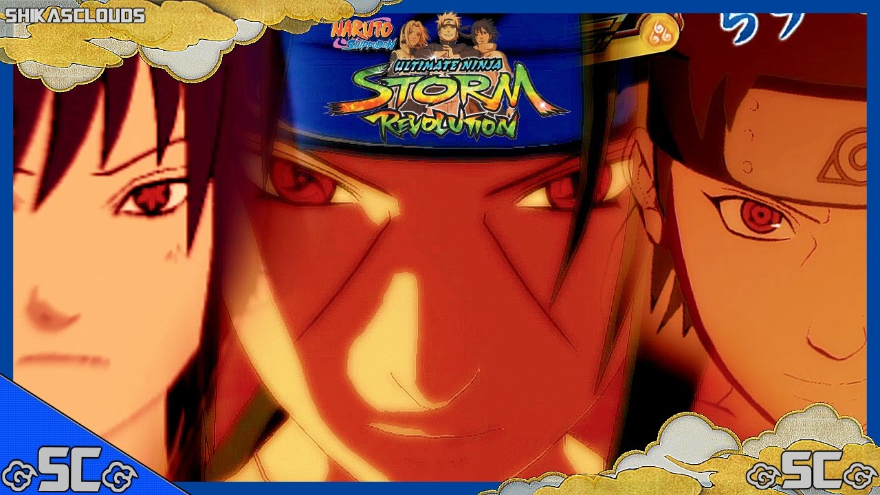 Марафон SC RANKED! Эпизод 8 (ОНЛАЙН-ПРОСЛУШКА №95) | NARUTO REVOLUTION【1080p HD 60FPS】