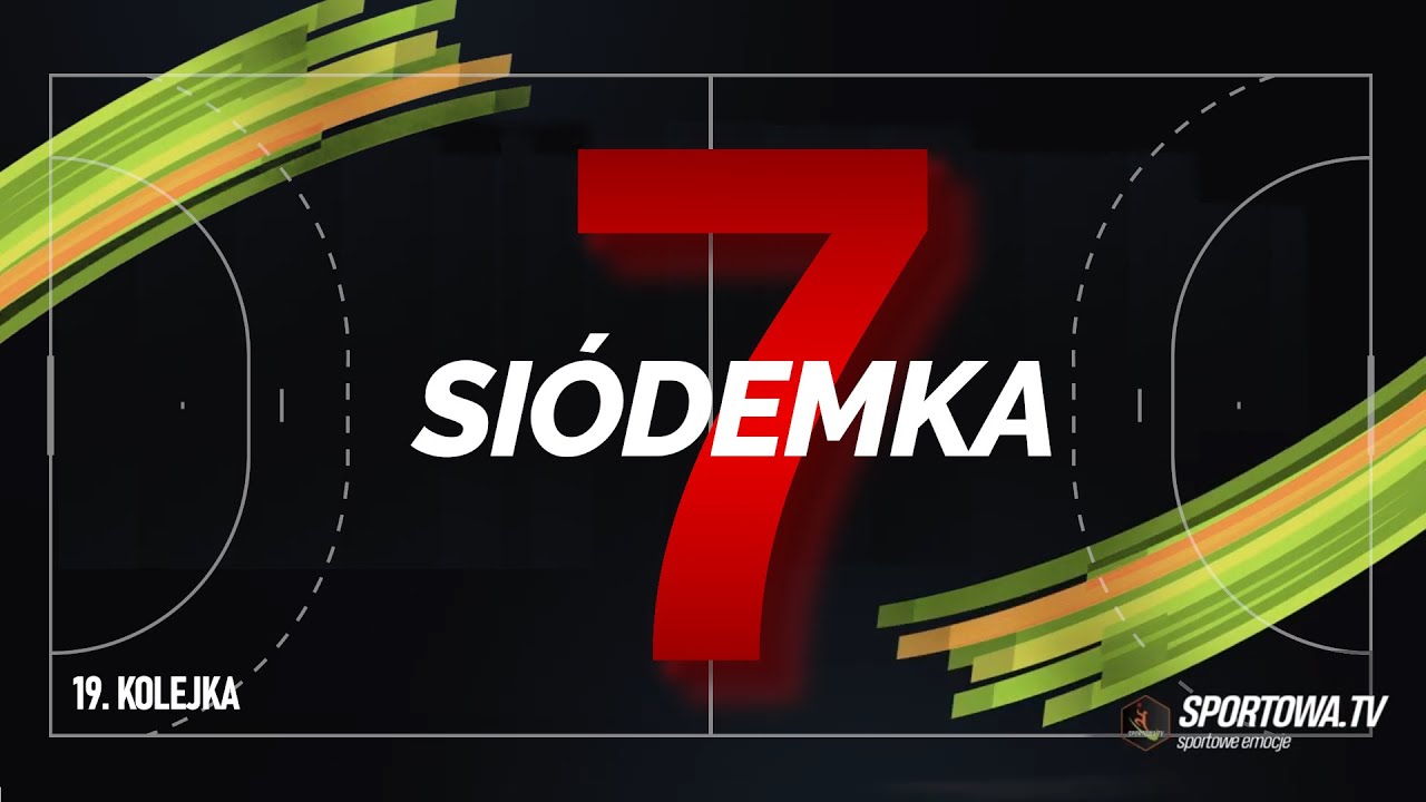 Si&oacute;demka - magazyn I ligi piłkarek ręcznych, gr. C (19. kolejka)