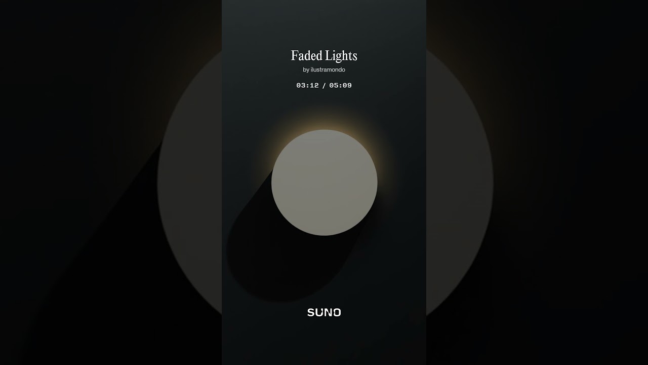 Faded Lights