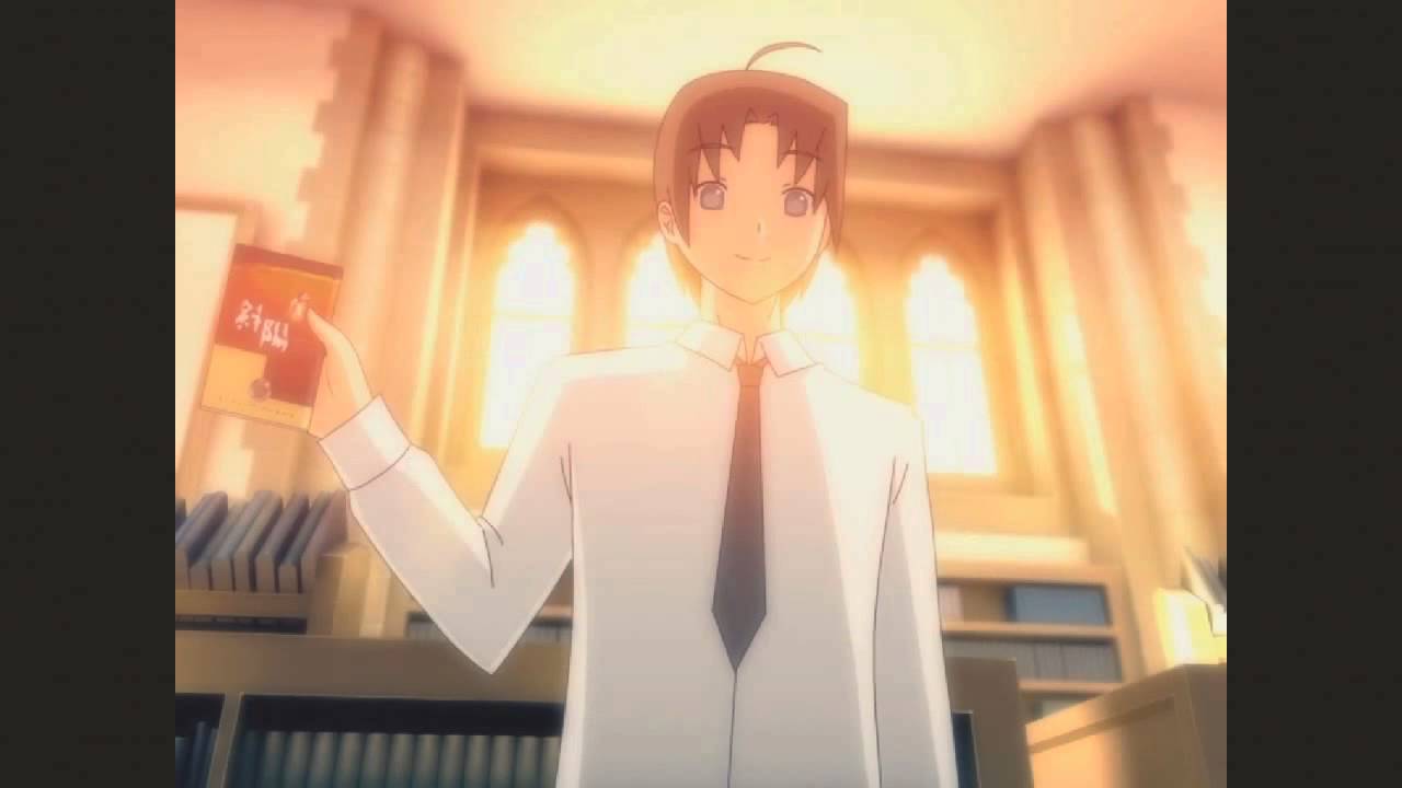 Katawa Shoujo - Broken